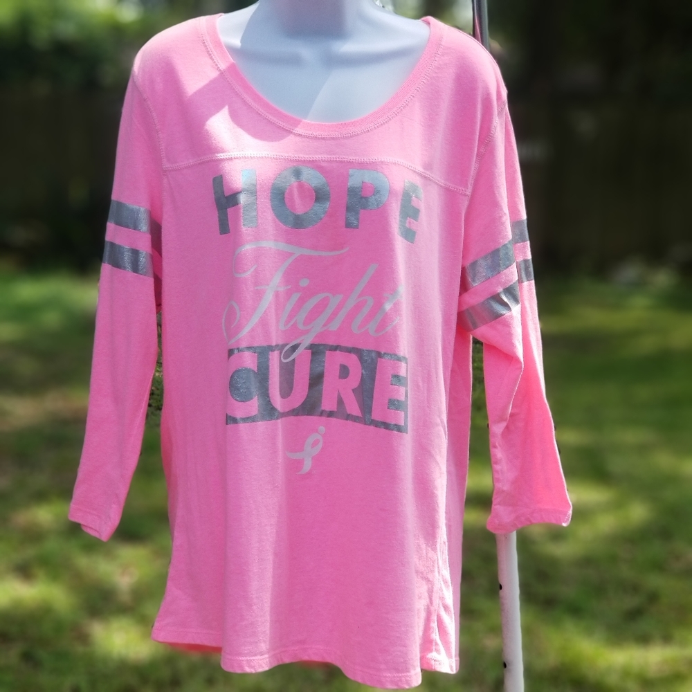 Womans Susan G. Komen Womans Top Sz.XL
